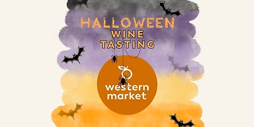 Free Halloween Wine Tasting (THURSDAY OCTOBER 29)