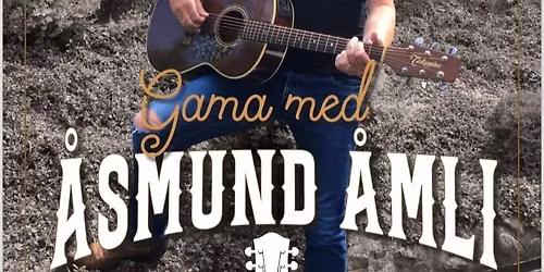 \u00c5smund \u00c5mli p\u00e5 V\u00e6rkshuset 