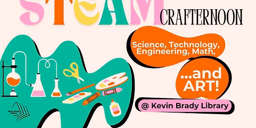 STEAM Crafternoon