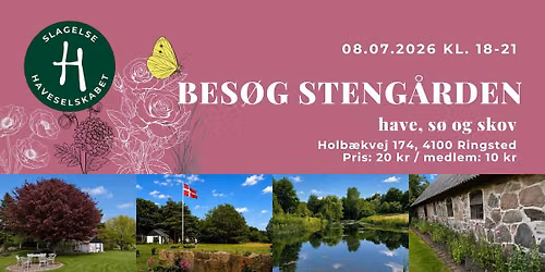 Steng\u00e5rden ved Haraldsted