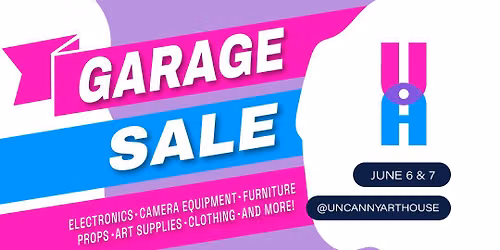 Uncanny Garage Sale