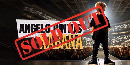 Angelo Pintus in NABANA - Bolzano SOLD OUT