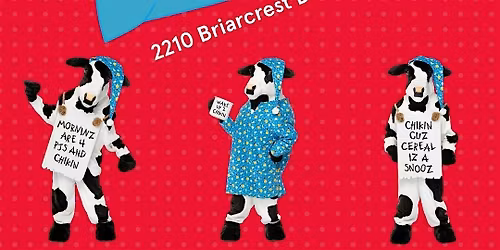 Stuffed Animal Sleepover