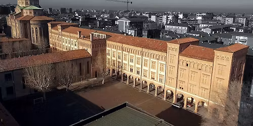 PORTE APERTE IN PRESENZA - SCUOLE MEDIE \u2013 Sabato 7 Marzo 2026 (ore 11.00)