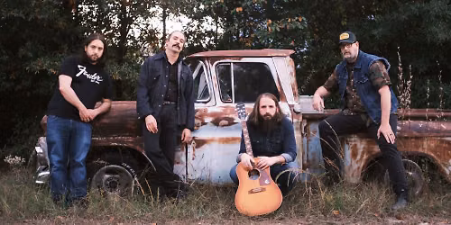 River Jam: Kenny George Band