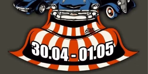 US-Car-Treffen Munster 