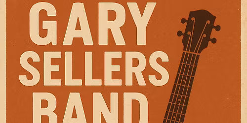 Gary Sellers Band @ The Coop in Farmingdale