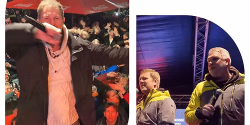 J\u00f6rg Bausch & Mallorca Cowboys Flachau Winterwelt