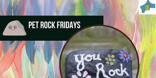 Pet Rock Fridays
