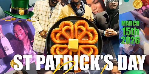 GET LUCKY St.Patricks Day Brunch