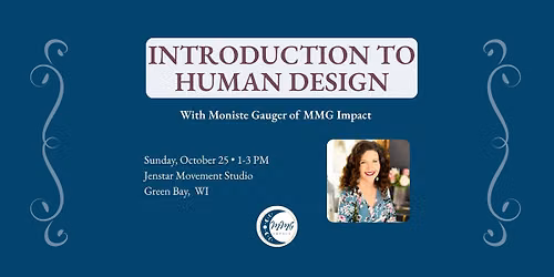 Introduction to Human Design with MMG Impact