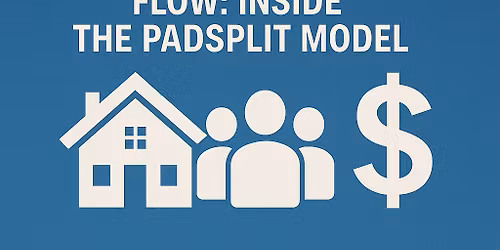 Co-Living Cash Flow: Inside the Padsplit Model