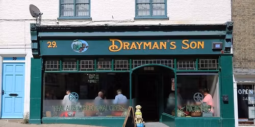 Ely & District CAMRA December Social