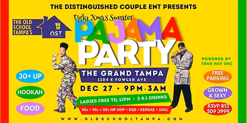 Old School Tampa - Dec '25