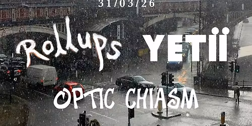 Crying Skies Debut Single Launch: Roots