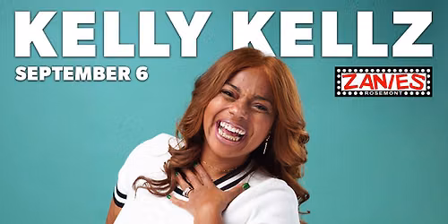 Kelly Kellz at Zanies Rosemont