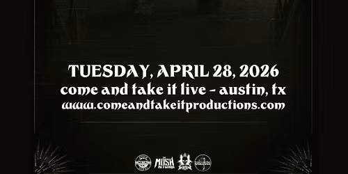 Bleed From Within: The Zenith Tour - North America