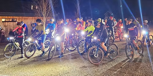 Twilight  Gravel \/ MTB Fun Race 20th March 2026