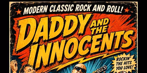 Daddy and the Innocents - Live! at Novo Cafe