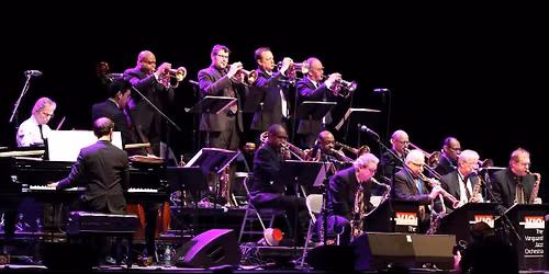 Monday Nights at the Vanguard \u2014 Vanguard Jazz Orchestra