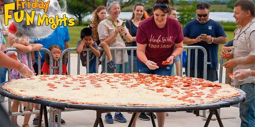 Friday Fun Nights - Pizza Party