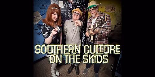 Southern Culture on the Skids in Charlotte, NC