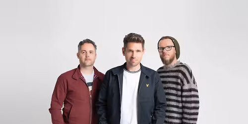 Scouting For Girls in Yarmouth