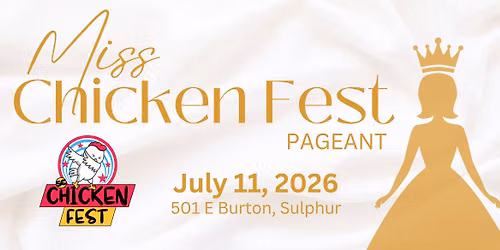 Miss Chicken Fest Pageant