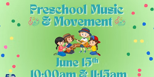 Music and Movement 