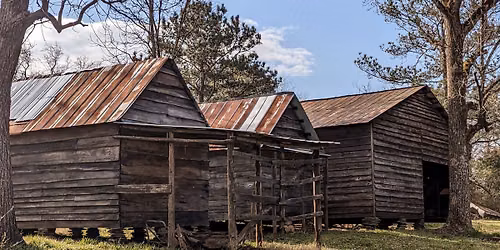 Hyde Farm History Hike