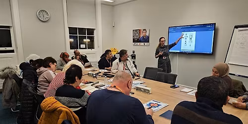 An English Cup of Tea with Iryna