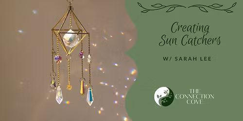 Creating Sun Catchers w\/ Sarah Lee