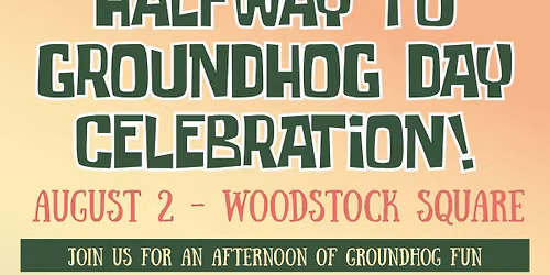 Halfway to Groundhog Day