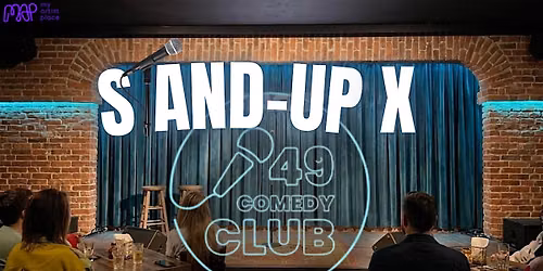 Soir\u00e9e Stand-Up au 49 Comedy Club | Paris 14