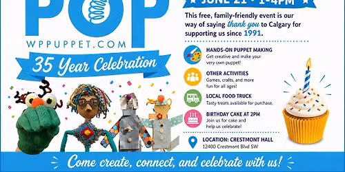 35 Year Celebration