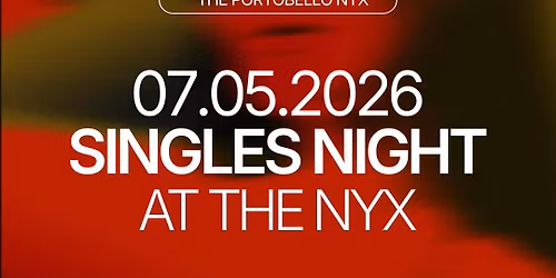 Thursday | Singles Mixer 28+ | Dublin