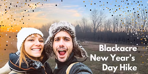 New Year\u2019s Day Hike