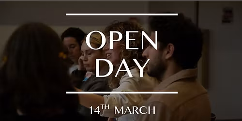 OPEN DAY Full Circle