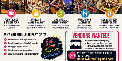 Sydney Street Eats & Makers Festival