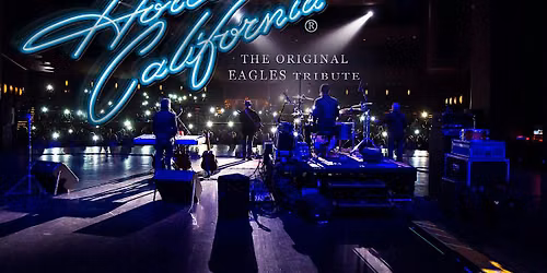 Hotel California\/Eagles Tribute
