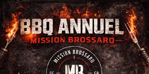 ANNUAL BBQ ANNUEL
