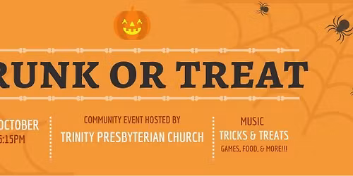 Trunk-or-Treat