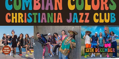 \ud83c\udfb7\u2744\ufe0fCumbian Colors - Winter Edition \ud83c\udfb7\u2744\ufe0f