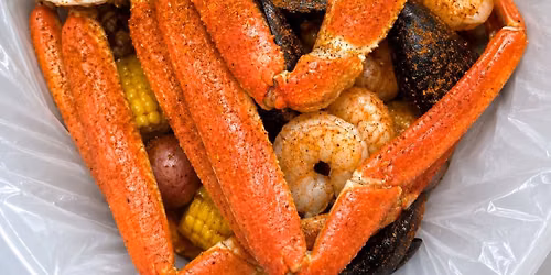 Seafood Night!! 