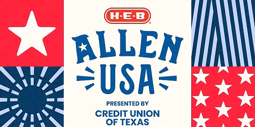 2026 H-E-B Allen USA