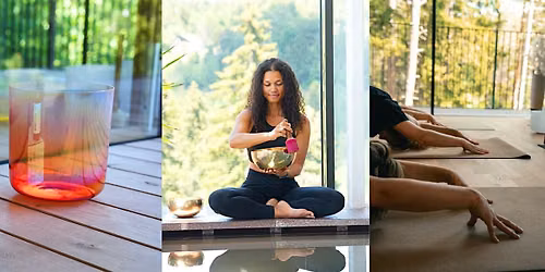 Slow RnB YOGA & Sound Bath