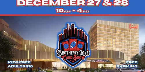 Brotherly Love Card Show