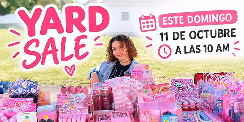 Yard Sale \ud83d\ude0d