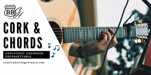 Corks & Chords - The DeeBee's