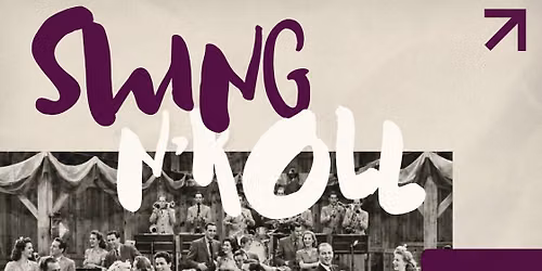 \ud83d\udd7a MARTED\u00cc A TUTTO SWING 'N' ROLL \ud83d\udc83 - DJ MIKI - EX DYNAMO (BOLOGNA)